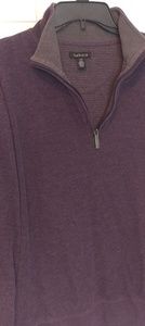 Van Heusen quarter zip